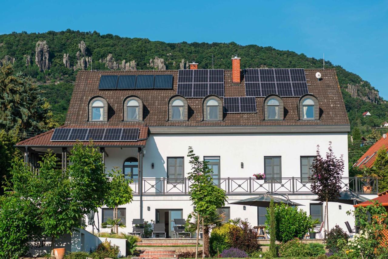 Katzer Villa Badacsonytördemic Dış mekan fotoğraf