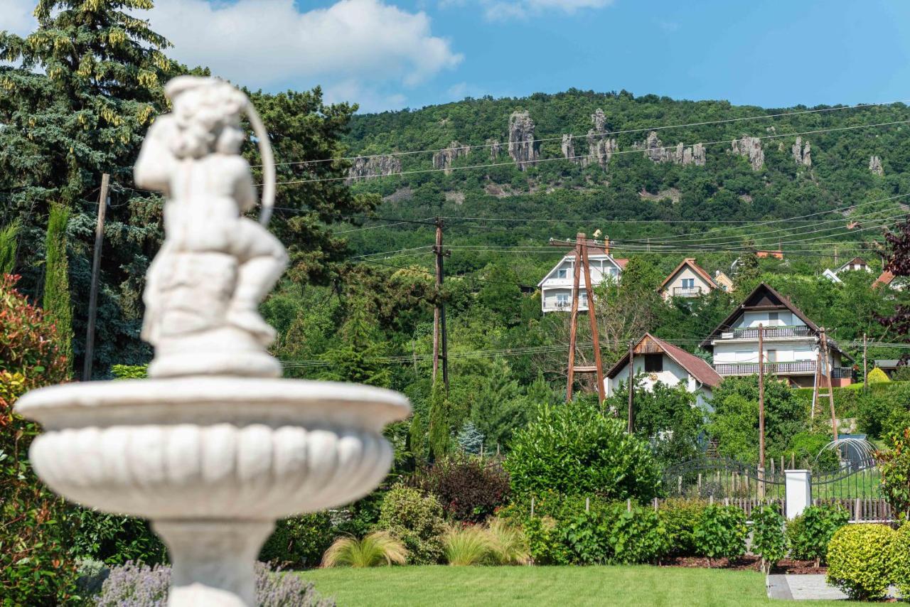 Katzer Villa Badacsonytördemic Dış mekan fotoğraf