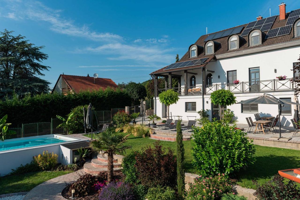 Katzer Villa Badacsonytördemic Dış mekan fotoğraf