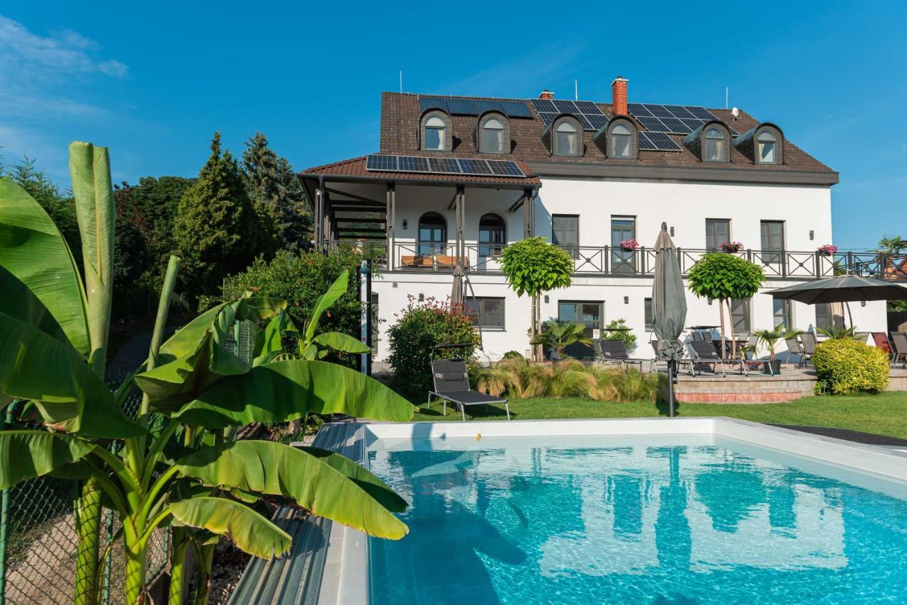 Katzer Villa Badacsonytördemic Dış mekan fotoğraf