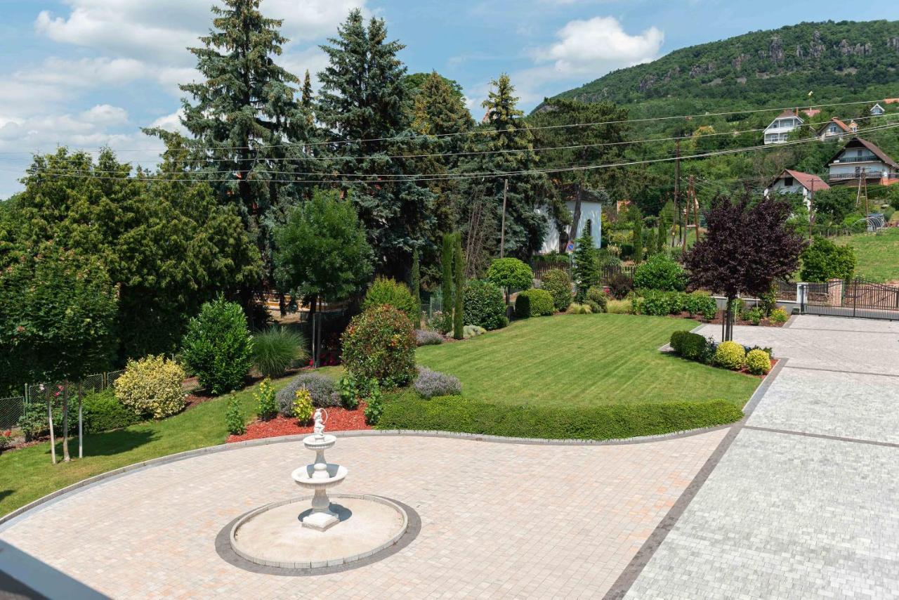 Katzer Villa Badacsonytördemic Dış mekan fotoğraf