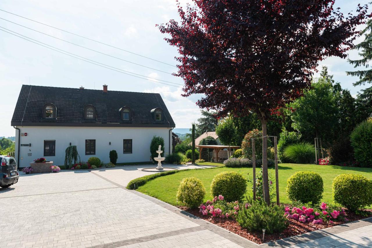Katzer Villa Badacsonytördemic Dış mekan fotoğraf