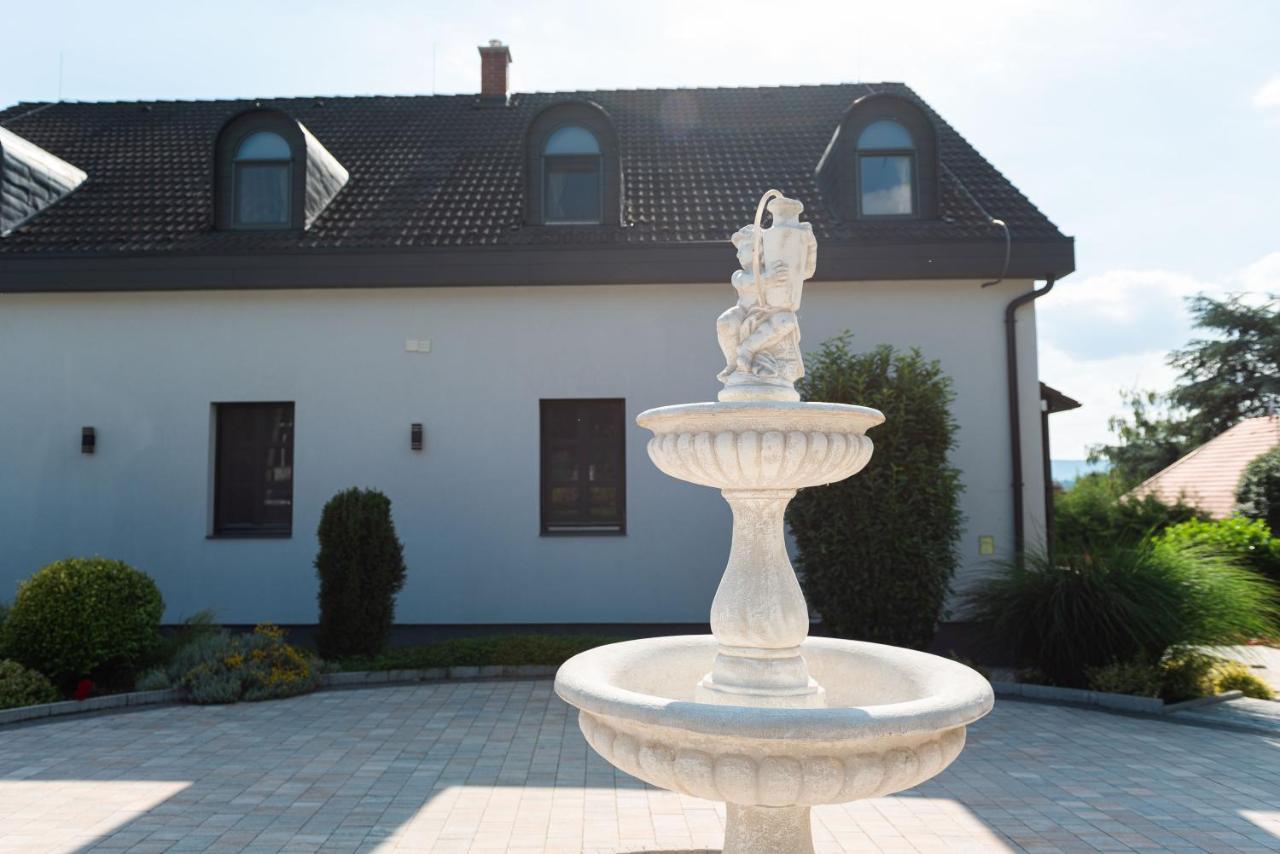 Katzer Villa Badacsonytördemic Dış mekan fotoğraf
